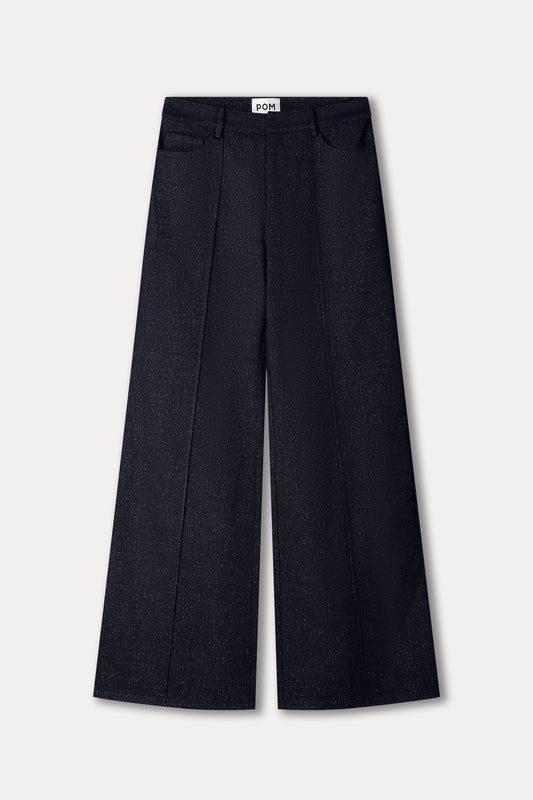 POM Amsterdam Pants BROEK - Dark Shimmer