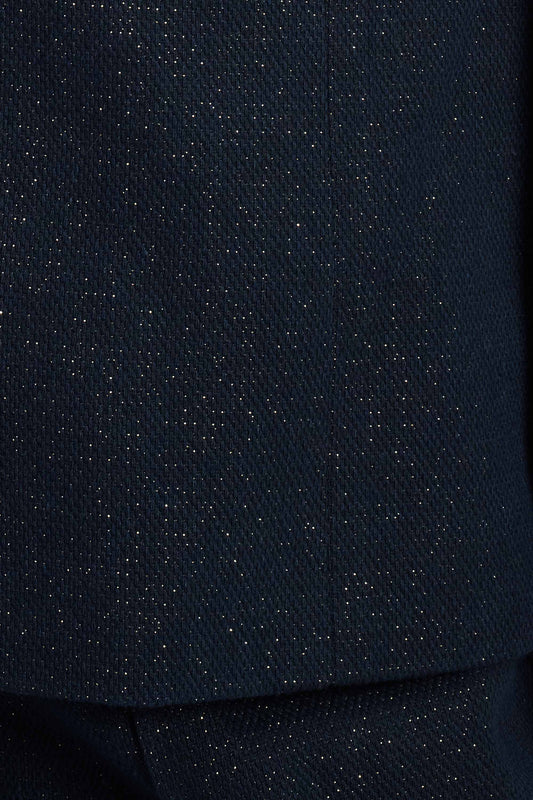 POM Amsterdam Pants BROEK - Dark Shimmer