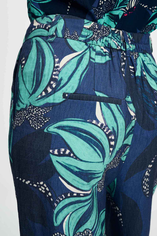 POM Amsterdam Pants BROEK - Delicacy Green