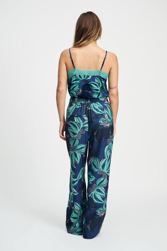 POM Amsterdam Pants BROEK - Delicacy Green