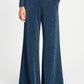POM Amsterdam Pants BROEK - Glitter Dawn Blue