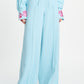 POM Amsterdam Pants BROEK - Jess Blue Mist