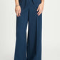POM Amsterdam Pants BROEK - Jess Eternal Blue