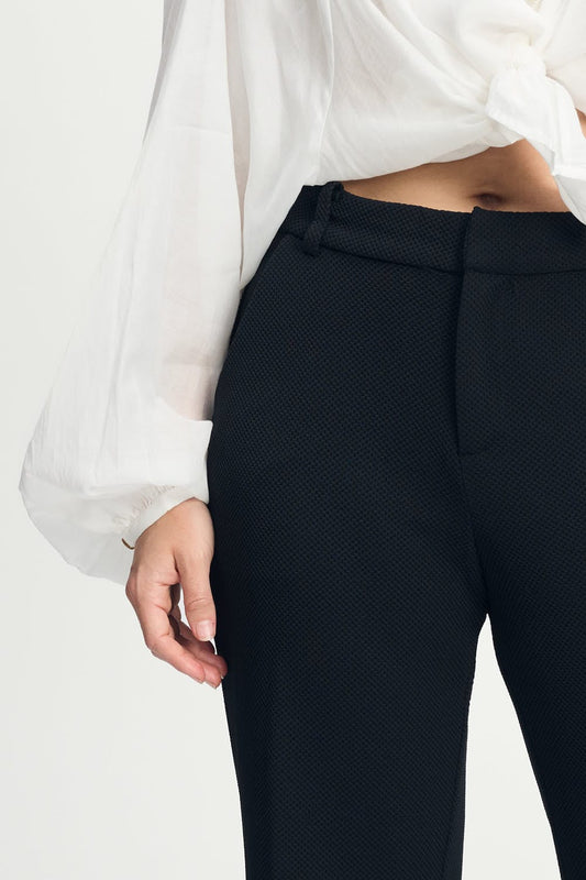 POM Amsterdam Pants BROEK - Lara Black