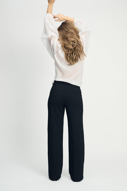 POM Amsterdam Pants BROEK - Lara Black