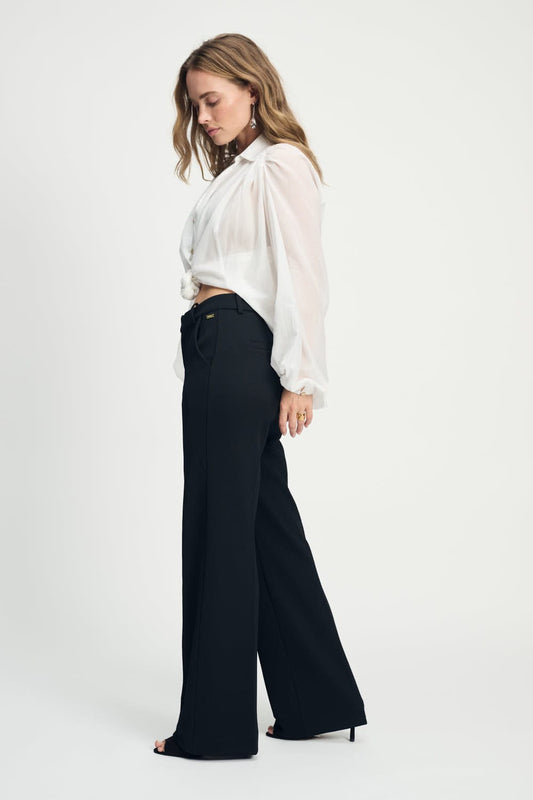 POM Amsterdam Pants BROEK - Lara Black