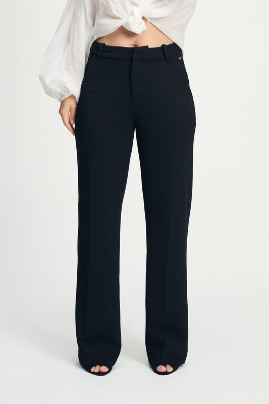 POM Amsterdam Pants BROEK - Lara Black