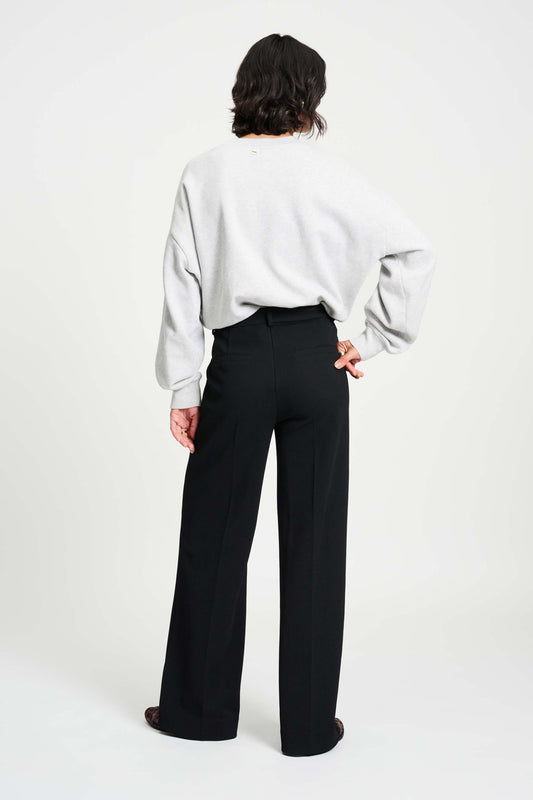 POM Amsterdam Pants BROEK - Lara Black
