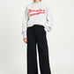 POM Amsterdam Pants BROEK - Lara Black