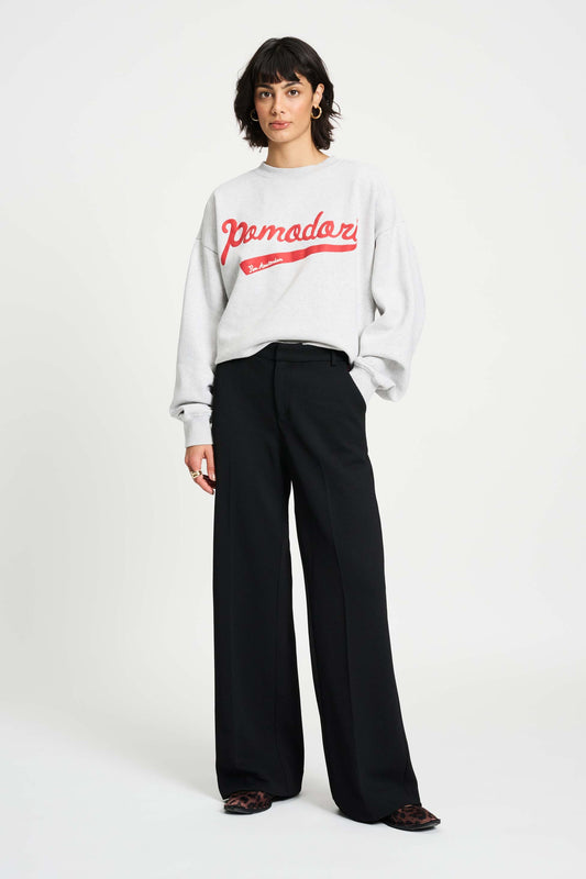 POM Amsterdam Pants BROEK - Lara Black