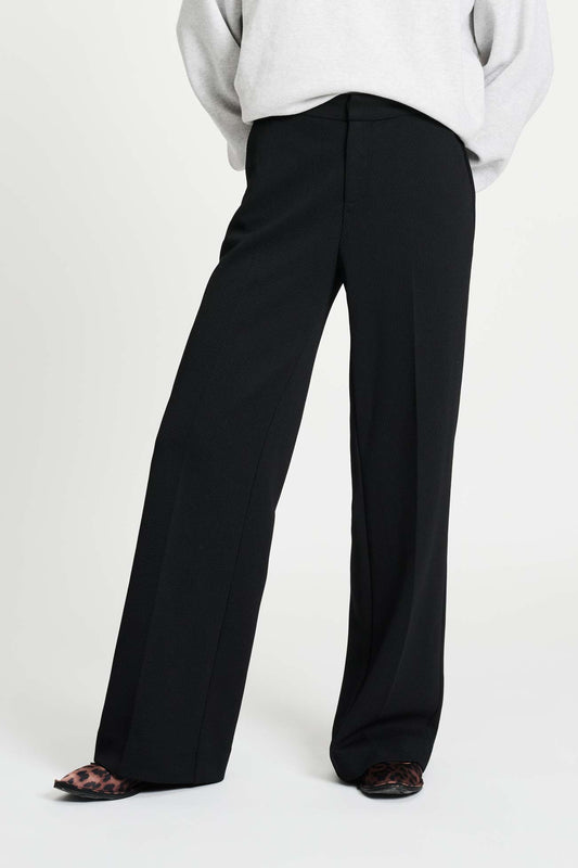 POM Amsterdam Pants BROEK - Lara Black