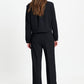 POM Amsterdam Pants BROEK - Lara Black