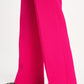 POM Amsterdam Pants BROEK - Lara Bright Rose
