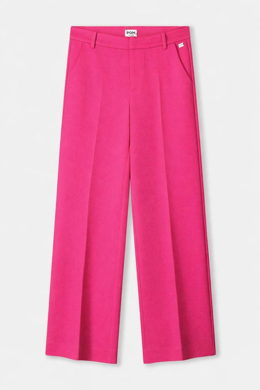 POM Amsterdam Pants BROEK - Lara Bright Rose