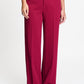 POM Amsterdam Pants BROEK - Lara Burgundy Red