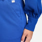 POM Amsterdam Pants BROEK - Lara Cobalt Blue