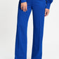 POM Amsterdam Pants BROEK - Lara Cobalt Blue