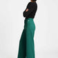 POM Amsterdam Pants BROEK - Lara Pine Green