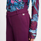 POM Amsterdam Pants BROEK - Lara Plum
