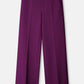 POM Amsterdam Pants BROEK - Lara Plum