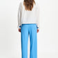 POM Amsterdam Pants BROEK - Lara Smashing Blue