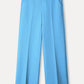 POM Amsterdam Pants BROEK - Lara Smashing Blue
