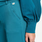POM Amsterdam Pants BROEK - Lara Teal Green