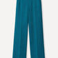 POM Amsterdam Pants BROEK - Lara Teal Green
