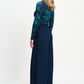 POM Amsterdam Pants BROEK - Leah Eternal Blue