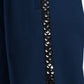 POM Amsterdam Pants BROEK - Leah Eternal Blue