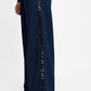 POM Amsterdam Pants BROEK - Leah Eternal Blue