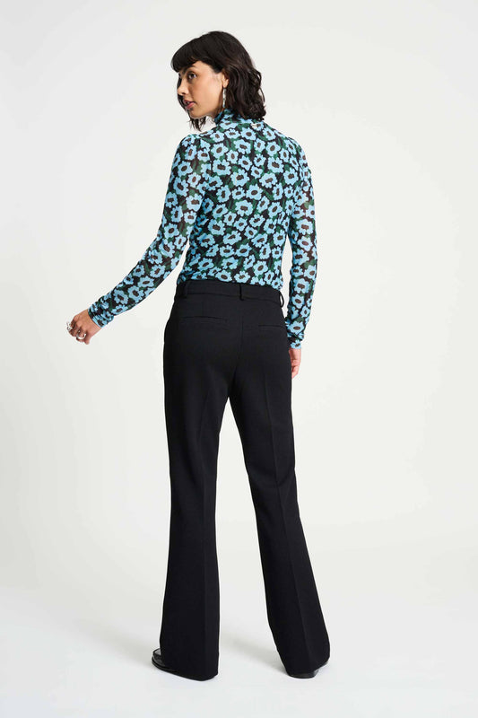 POM Amsterdam Pants BROEK - Liv Black