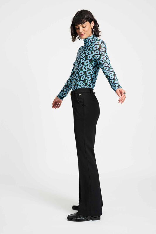 POM Amsterdam Pants BROEK - Liv Black