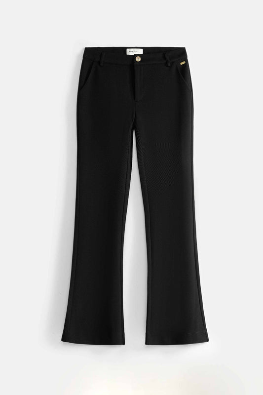 POM Amsterdam Pants BROEK - Liv Black