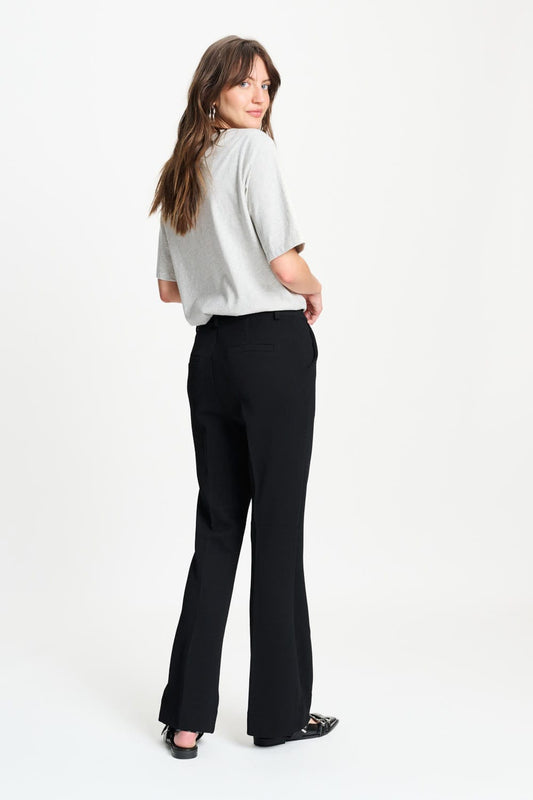 POM Amsterdam Pants BROEK - Liv Black