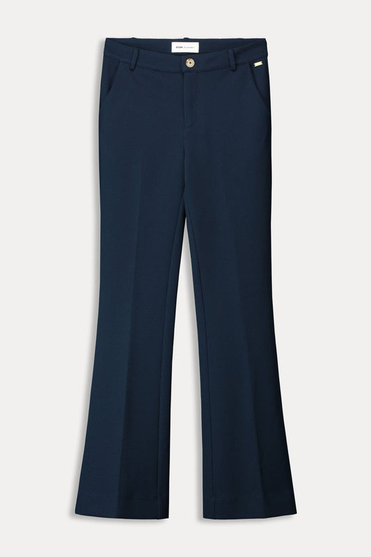POM Amsterdam Pants BROEK - Liv Eternal Blue