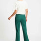 POM Amsterdam Pants BROEK - Liv Pine Green