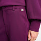 POM Amsterdam Pants BROEK - Liv Plum