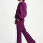 POM Amsterdam Pants BROEK - Liv Plum