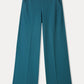 POM Amsterdam Pants BROEK - Lola Teal Green