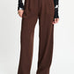 POM Amsterdam Pants BROEK - Marlou Chocolate Brown