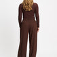 POM Amsterdam Pants BROEK - Marlou Chocolate Brown