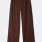 POM Amsterdam Pants BROEK - Marlou Chocolate Brown