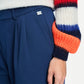 POM Amsterdam Pants BROEK - Marlou Eternal Blue