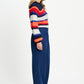 POM Amsterdam Pants BROEK - Marlou Eternal Blue