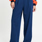 POM Amsterdam Pants BROEK - Marlou Eternal Blue