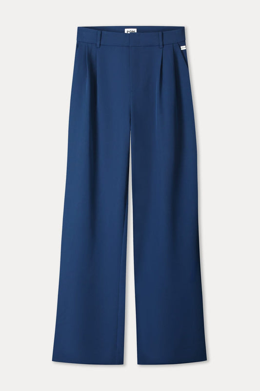 POM Amsterdam Pants BROEK - Marlou Eternal Blue