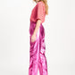POM Amsterdam Pants BROEK - Metallic Bright Rose