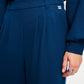 POM Amsterdam Pants BROEK - Nightfall Blue