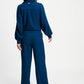 POM Amsterdam Pants BROEK - Nightfall Blue